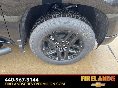 New 2026 Chevrolet Silverado 1500 RST w/ RST Select Package image 53