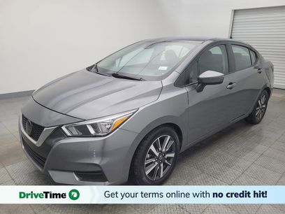 Used 2021 Nissan Versa SV
