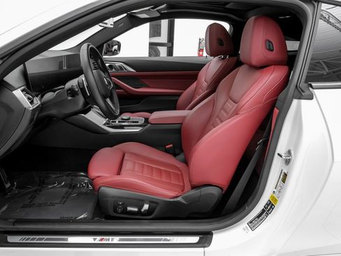 Used 2024 BMW 440i xDrive Coupe image 7