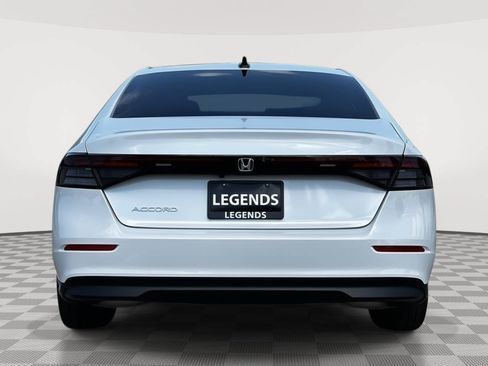 Certified 2026 Honda Accord SE image 5
