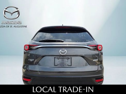 Used 2018 MAZDA CX-9 Touring w/ Touring Premium Package FWD image 6