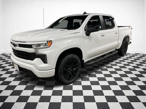 New 2026 Chevrolet Silverado 1500 RST image 4