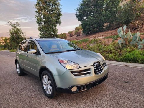 Used 2006 Subaru Tribeca Limited AWD/4WD image 3