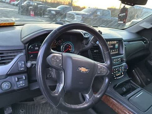 Used 2016 Chevrolet Tahoe LTZ image 6