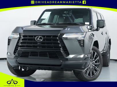 Used 2024 Lexus GX 550 w/ Accessory Package (Z1)