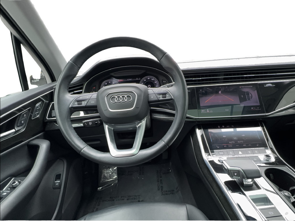 Used 2023 Audi Q7 2.0T Premium w/ Convenience Package AWD/4WD image 39