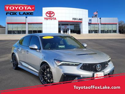 Used 2024 Acura Integra Type S