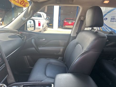 Used 2024 INFINITI QX80 Luxe image 18