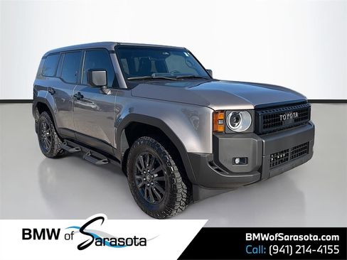 Used 2024 Toyota Land Cruiser 1958 image 1