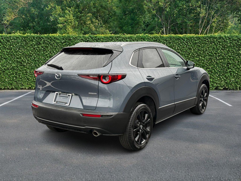 Used 2022 MAZDA CX-30 AWD 2.5 S w/ Preferred Package image 3