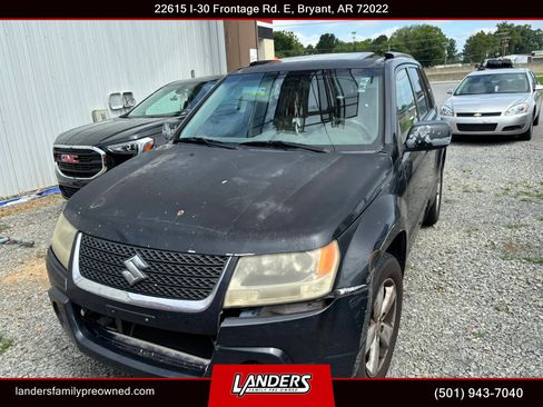 Used 2009 Suzuki Grand Vitara Luxury RWD image 14