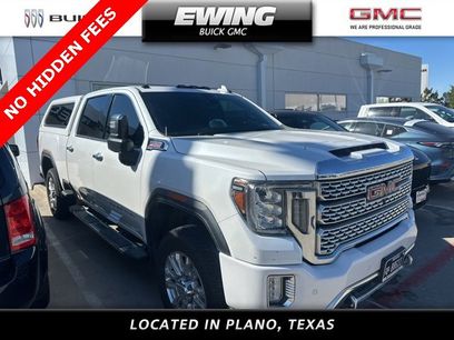 Used 2021 GMC Sierra 2500 Denali w/ Technology Package