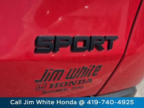 Used 2024 Honda HR-V Sport image 11