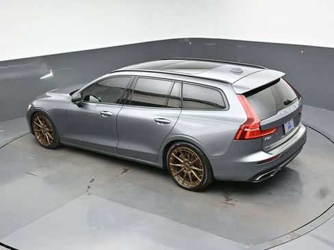 Used 2021 Volvo V60 T6 R-Design w/ Advanced Package FWD image 20