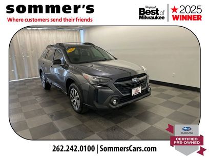 Certified 2023 Subaru Outback Premium