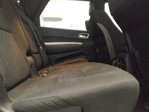 Used 2019 Dodge Durango SXT RWD image 19