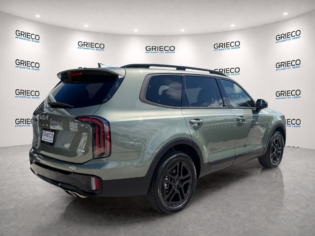 Used 2024 Kia Telluride SX X-Line AWD/4WD image 7