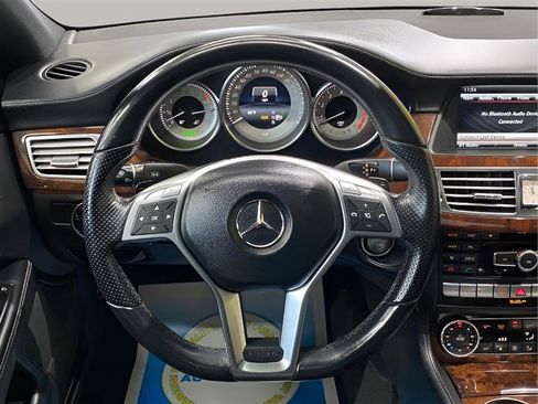 Used 2014 Mercedes-Benz CLS 550 4MATIC image 18