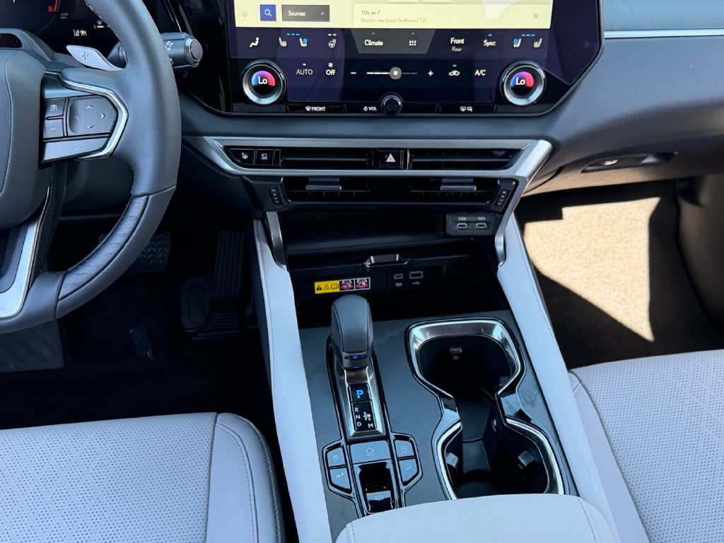 New 2026 Lexus RX 350 Premium Plus w/ Convenience Package AWD/4WD image 10