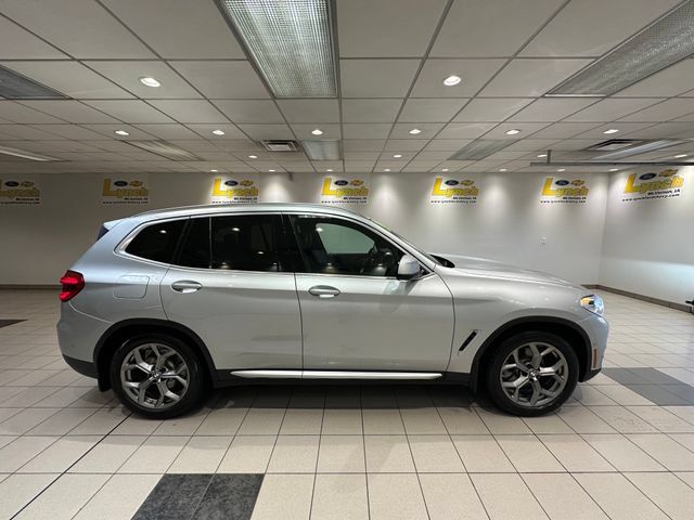 Used 2020 BMW X3 xDrive30i w/ Premium Package AWD/4WD image 3
