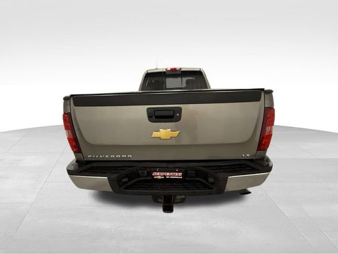 Used 2013 Chevrolet Silverado 2500 LT w/ Snow Plow Prep Package AWD/4WD image 9