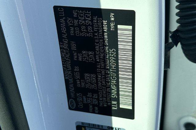 Used 2026 Hyundai Santa Fe SE FWD image 28
