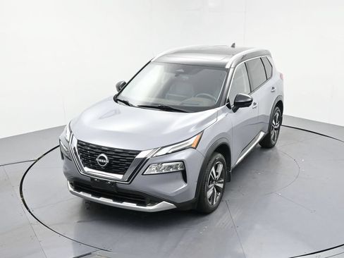 Used 2023 Nissan Rogue Platinum w/ Platinum Premium Package AWD/4WD image 18