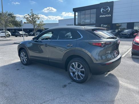 Certified 2025 MAZDA CX-30 AWD 2.5 S w/ Premium Package image 7