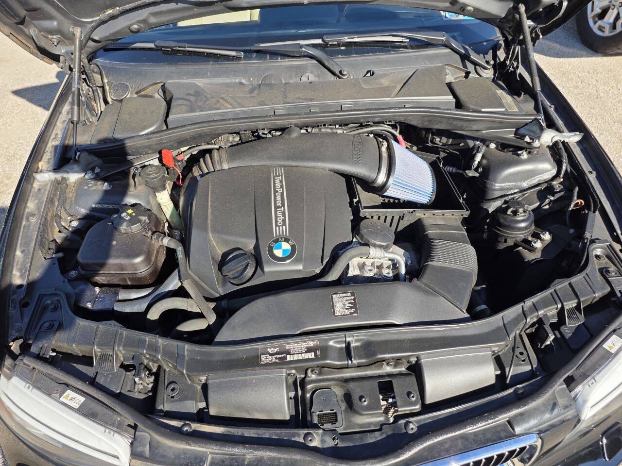 Used 2013 BMW 135is Convertible RWD image 19