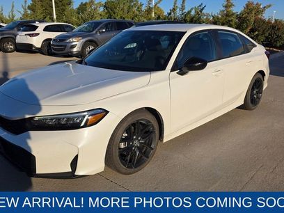 Used 2025 Honda Civic Sport