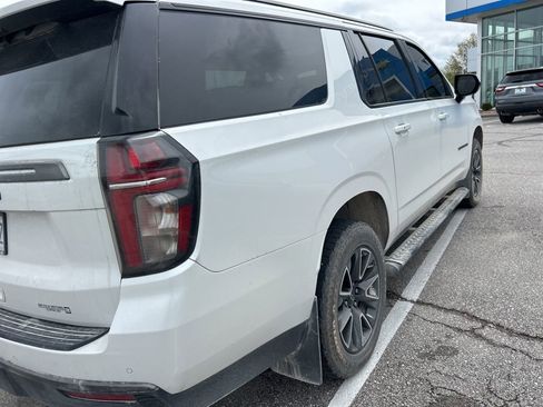 Used 2021 Chevrolet Suburban Z71 w/ Rear Media and Nav Package image 4