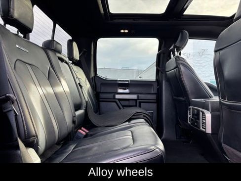 Used 2020 Ford F250 Platinum image 24