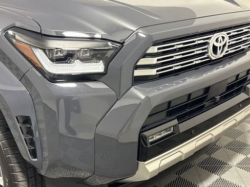 New 2026 Toyota 4Runner Limited AWD/4WD image 12