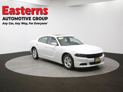 Used 2022 Dodge Charger SXT w/ Leather Interior Group image 50