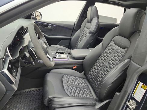 Used 2024 Audi RS Q8 w/ Executive Package AWD/4WD image 15