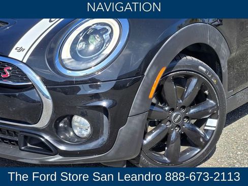 Used 2017 MINI Cooper Clubman S AWD/4WD image 10