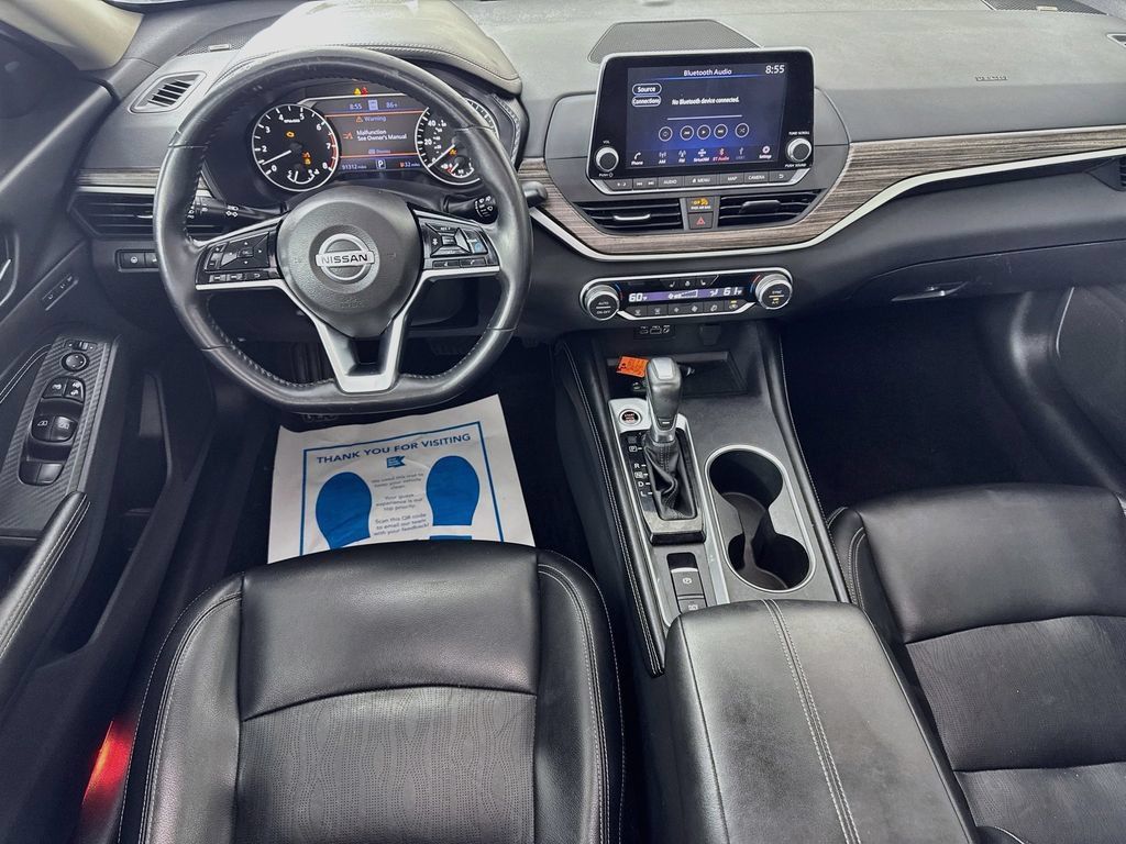Used 2019 Nissan Altima 2.5 Platinum FWD image 24