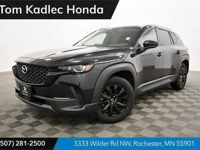 Used 2023 MAZDA CX-50 2.5 S w/ Cargo Package