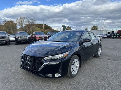 New 2025 Nissan Sentra S