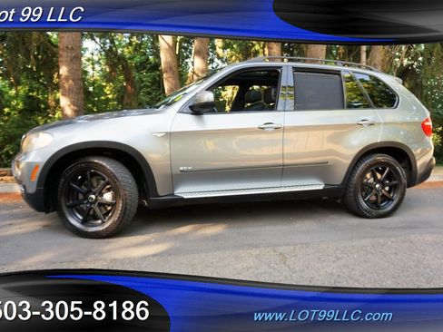 Used 2007 BMW X5 3.0si AWD/4WD image 5