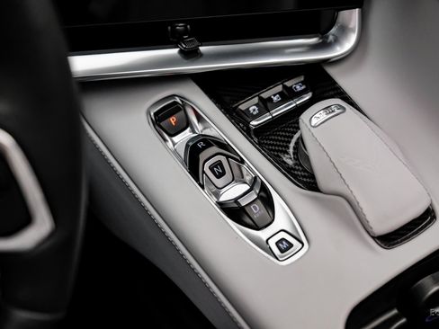 Used 2021 Chevrolet Corvette Stingray Premium Conv w/ Z51 Performance Package image 63