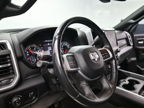 Used 2022 RAM 2500 Big Horn w/ Level C Equiment Group image 19