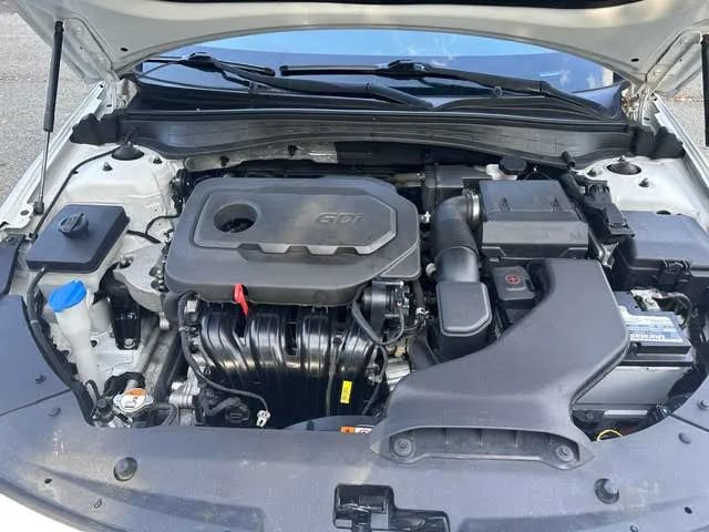Used 2018 Kia Optima S w/ Panoramic Sunroof Package FWD image 21