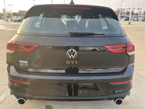 New 2026 Volkswagen GTI SE image 5