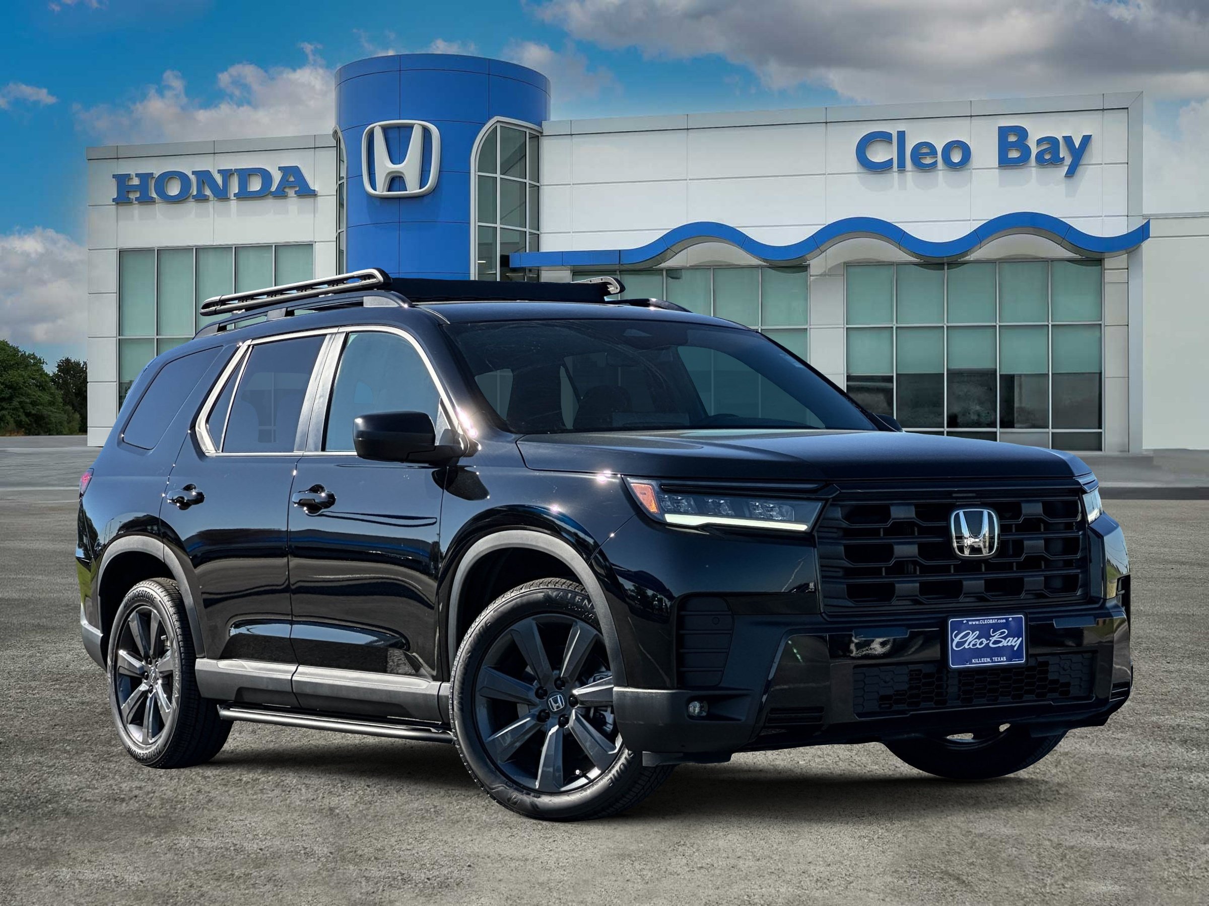 New 2026 Honda Pilot Sport image 1