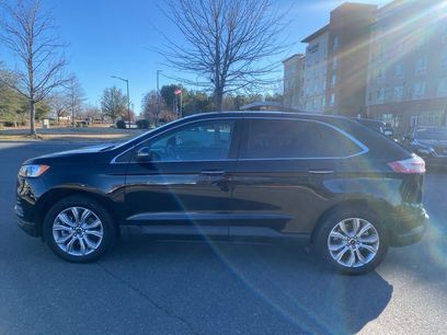Used 2023 Ford Edge Titanium