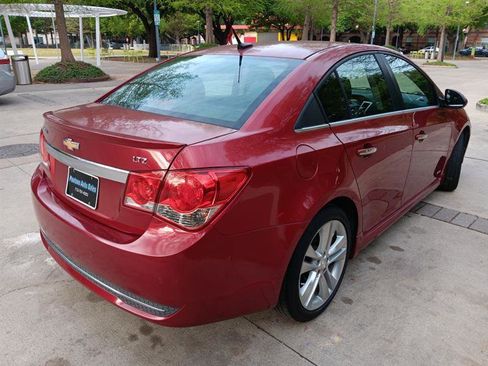 Used 2013 Chevrolet Cruze LTZ w/ Enhanced Safety Package image 5
