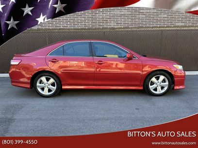Used 2010 Toyota Camry SE