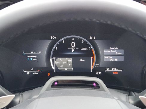 New 2026 Lexus TX 350 AWD image 9