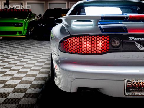 Used 1998 Pontiac Firebird Formula w/ Security Pkg image 57